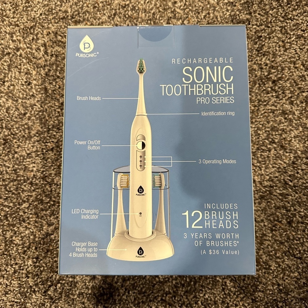 Sonic Toothbrush - Picture 2 of 2